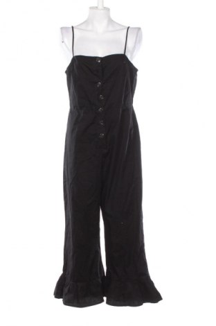 Langer Damen-Overall, Größe L, Farbe Schwarz, Preis € 15,99