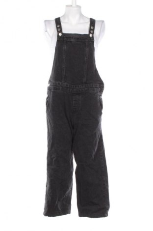 Langer Damen-Overall, Größe M, Farbe Schwarz, Preis 14,99 €