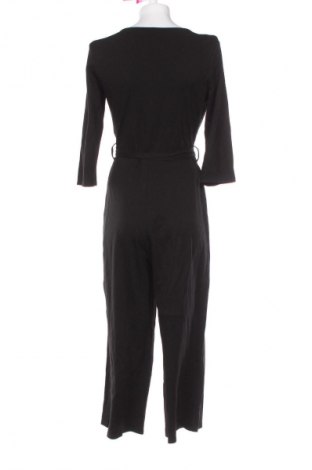 Langer Damen-Overall Bershka, Größe L, Farbe Schwarz, Preis 33,99 €