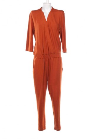 Langer Damen-Overall Free Quent, Größe XL, Farbe Braun, Preis € 109,99