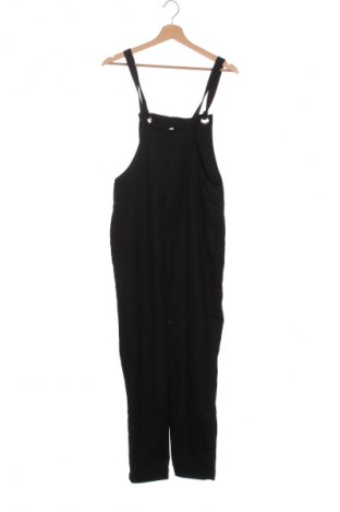 Damski długi kombinezon H&M Divided, Rozmiar XS, Kolor Czarny, Cena 157,99 zł