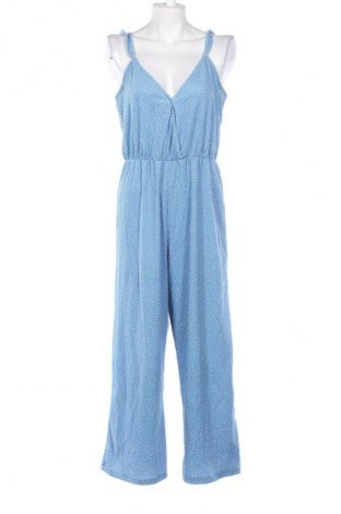 Langer Damen-Overall Stradivarius, Größe XL, Farbe Blau, Preis 13,99 €