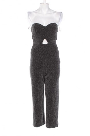 Langer Damen-Overall Tally Weijl, Größe S, Farbe Silber, Preis € 20,99