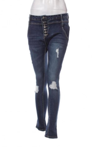 Damen Jeans, Größe M, Farbe Blau, Preis € 8,99