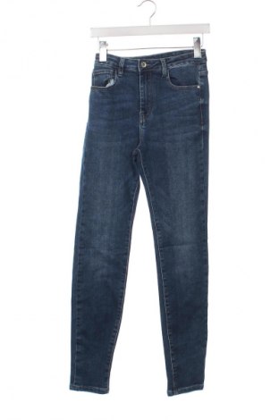 Damskie jeansy Unbranded, Rozmiar XS, Kolor Niebieski, Cena 21,99 zł