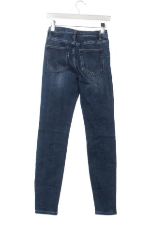Damskie jeansy Unbranded, Rozmiar XS, Kolor Niebieski, Cena 21,99 zł