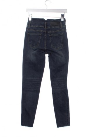 Dámske džínsy  Unbranded, Veľkosť XS, Farba Modrá, Cena  4,95 €
