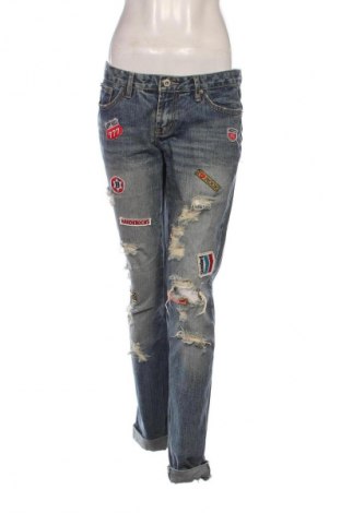 Damen Jeans, Größe M, Farbe Blau, Preis € 8,99