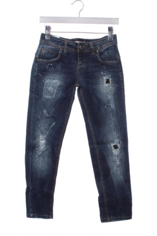Damskie jeansy Unbranded, Rozmiar XS, Kolor Niebieski, Cena 22,99 zł