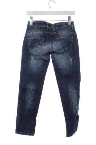 Damskie jeansy Unbranded, Rozmiar XS, Kolor Niebieski, Cena 22,99 zł
