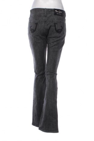 Damskie jeansy Unbranded, Rozmiar M, Kolor Czarny, Cena 12,99 zł