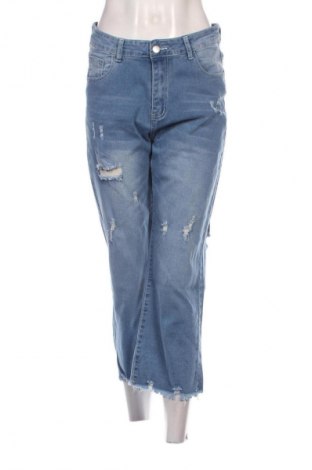 Damen Jeans, Größe L, Farbe Blau, Preis 13,99 €