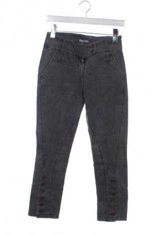 Damskie jeansy Unbranded, Rozmiar M, Kolor Szary, Cena 14,99 zł