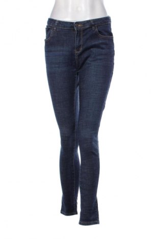 Damskie jeansy Unbranded, Rozmiar M, Kolor Niebieski, Cena 21,99 zł