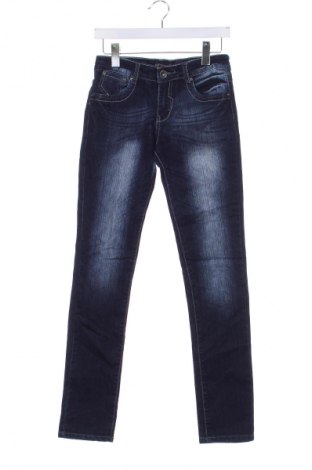 Damskie jeansy Unbranded, Rozmiar M, Kolor Niebieski, Cena 21,99 zł