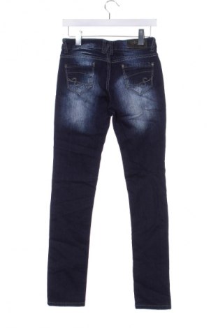 Damskie jeansy Unbranded, Rozmiar M, Kolor Niebieski, Cena 21,99 zł