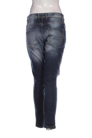 Dámské džíny  Unbranded, Velikost M, Barva Modrá, Cena  89,00 Kč