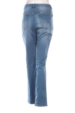 Damskie jeansy Unbranded, Rozmiar XL, Kolor Niebieski, Cena 45,98 zł