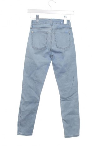 Női farmernadrág 7 For All Mankind, Méret XXS, Szín Kék, Ár 6 983 Ft