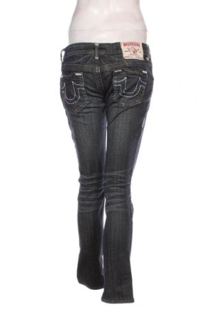 Blugi de femei Abrand Jeans, Mărime M, Culoare Albastru, Preț 41,99 Lei