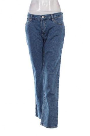 Blugi de femei Abrand Jeans, Mărime XL, Culoare Albastru, Preț 115,99 Lei