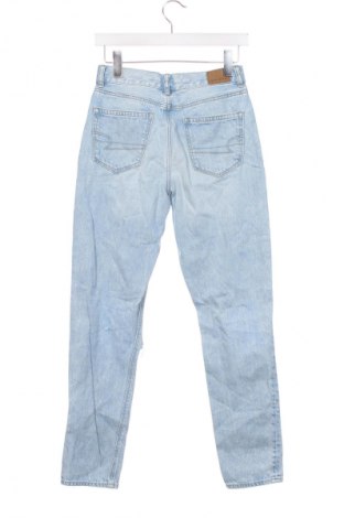 Blugi de femei American Eagle, Mărime XXS, Culoare Albastru, Preț 29,99 Lei