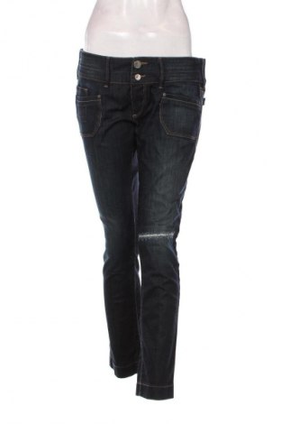 Blugi de femei BSB Jeans, Mărime L, Culoare Albastru, Preț 68,99 Lei