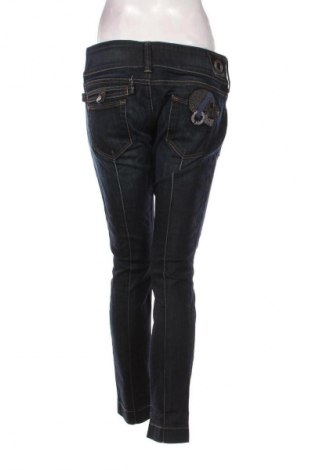 Blugi de femei BSB Jeans, Mărime L, Culoare Albastru, Preț 68,99 Lei