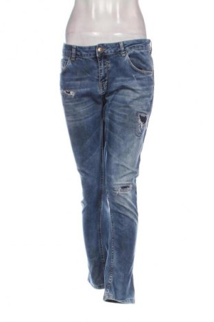 Damen Jeans Bershka, Größe M, Farbe Blau, Preis € 12,84