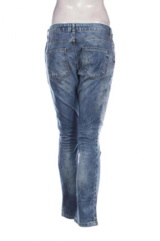 Damen Jeans Bershka, Größe M, Farbe Blau, Preis € 12,84