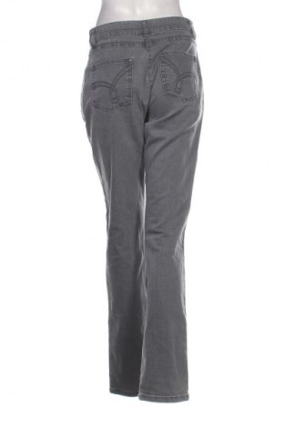 Damen Jeans Bexleys, Größe M, Farbe Grau, Preis 8,99 €