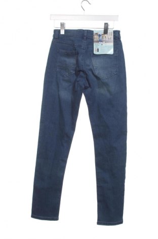 Damskie jeansy Blue Motion, Rozmiar XS, Kolor Niebieski, Cena 59,99 zł