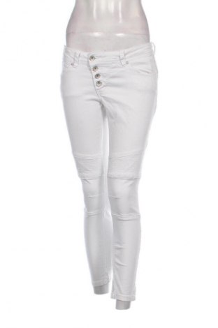 Damen Jeans Buena Vista, Größe S, Farbe Weiß, Preis € 13,99