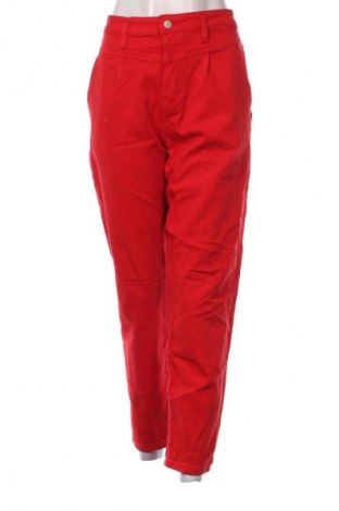 Damen Jeans C&A, Größe L, Farbe Rot, Preis € 8,99