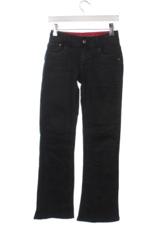 Damen Jeans Cache Cache, Größe XS, Farbe Schwarz, Preis 8,99 €