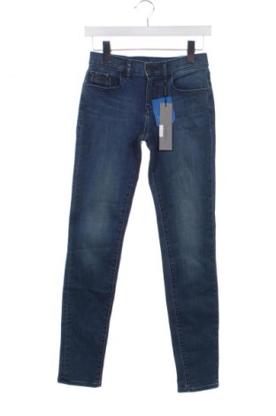 Γυναικείο Τζίν Calvin Klein Jeans, Μέγεθος XS, Χρώμα Μπλέ, Τιμή 61,99 €