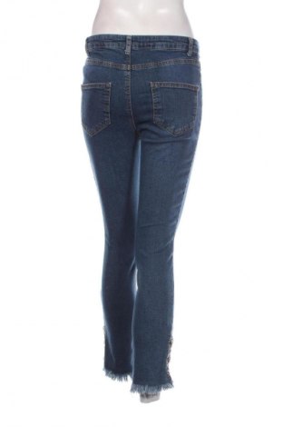 Damskie jeansy Calzedonia, Rozmiar M, Kolor Niebieski, Cena 29,99 zł