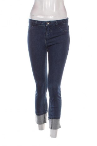 Damskie jeansy Calzedonia, Rozmiar M, Kolor Niebieski, Cena 37,99 zł