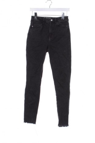 Blugi de femei Clockhouse, Mărime XS, Culoare Negru, Preț 38,99 Lei