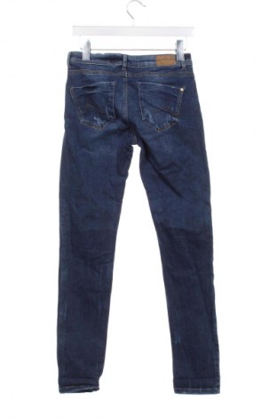 Damskie jeansy Clockhouse, Rozmiar XS, Kolor Niebieski, Cena 22,99 zł