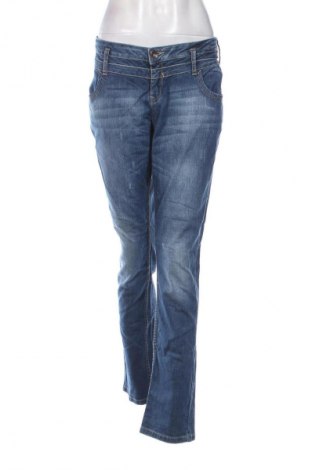 Damen Jeans Clockhouse, Größe XXL, Farbe Blau, Preis € 20,99