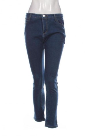 Damskie jeansy Comfort, Rozmiar L, Kolor Niebieski, Cena 14,99 zł