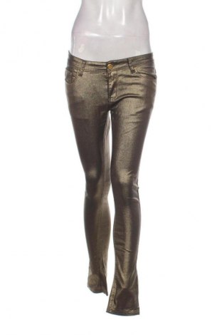 Damen Jeans Cosmic, Größe M, Farbe Golden, Preis € 5,99