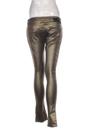 Damen Jeans Cosmic, Größe M, Farbe Golden, Preis € 5,99