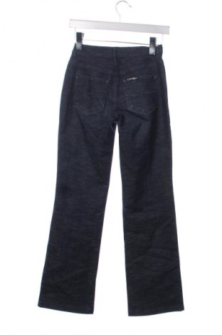 Dámske džínsy  Cotton Belt, Veľkosť XS, Farba Modrá, Cena  5,95 €