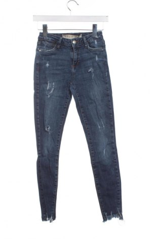 Blugi de femei Denim Co., Mărime XXS, Culoare Albastru, Preț 33,99 Lei