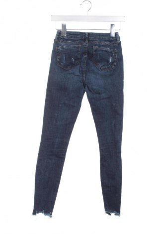 Damen Jeans Denim Co., Größe XXS, Farbe Blau, Preis 5,99 €