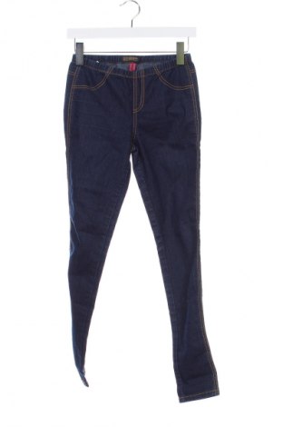 Damskie jeansy Denim&Co., Rozmiar XS, Kolor Niebieski, Cena 43,99 zł