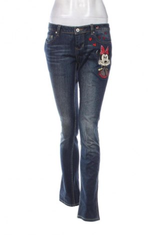 Damen Jeans Disney, Größe XL, Farbe Blau, Preis € 20,99