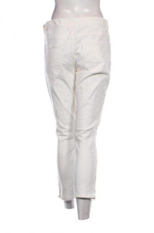 Damskie jeansy East West, Rozmiar XL, Kolor Biały, Cena 22,99 zł
